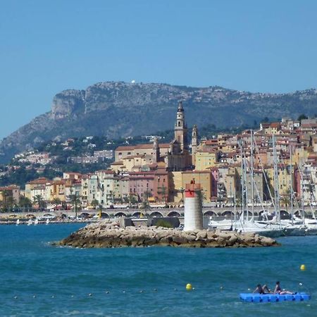 Appartement Casa Marinella à Menton Extérieur photo
