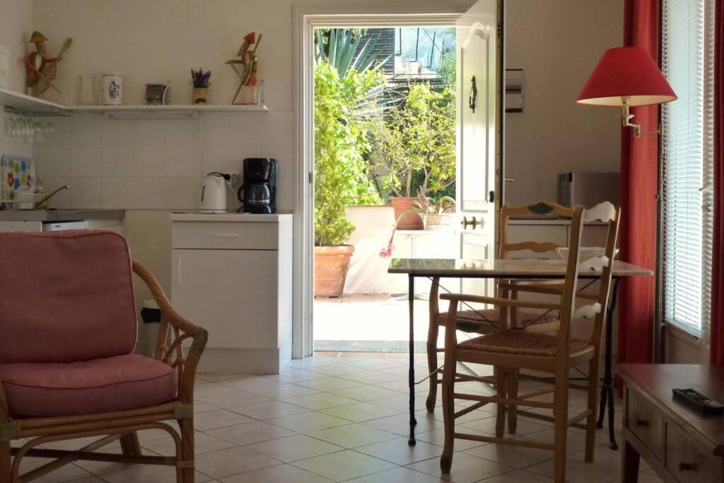 Appartement Casa Marinella à Menton Extérieur photo