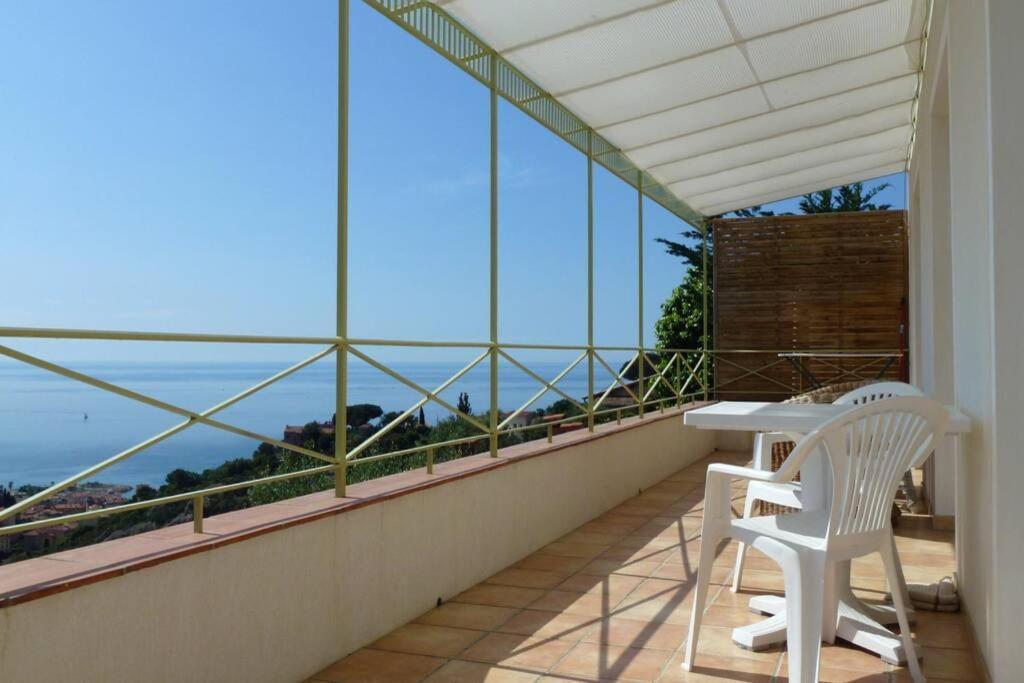 Appartement Casa Marinella à Menton Extérieur photo